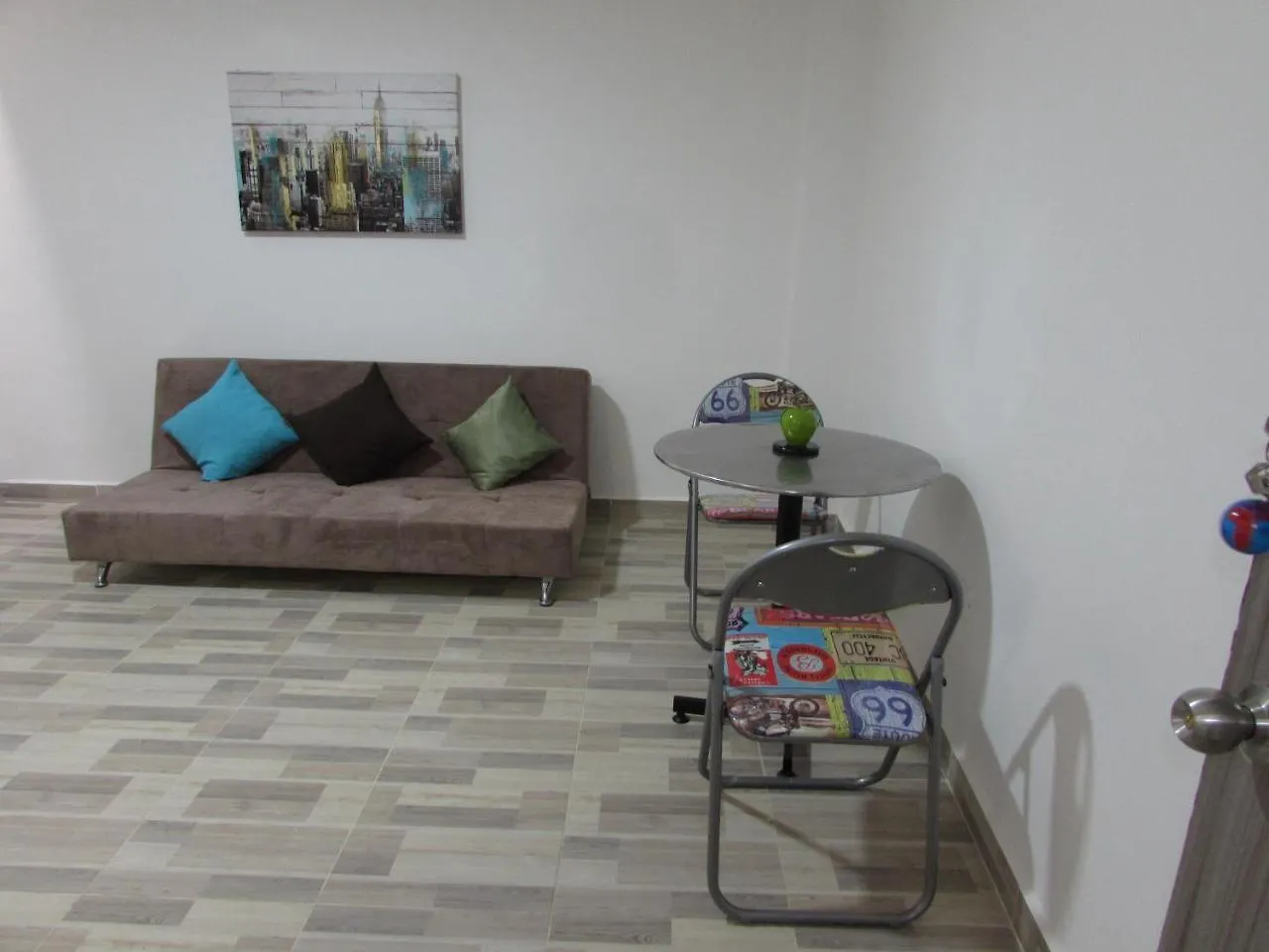 Herberg Duplex Casa 1 Hotel Cali