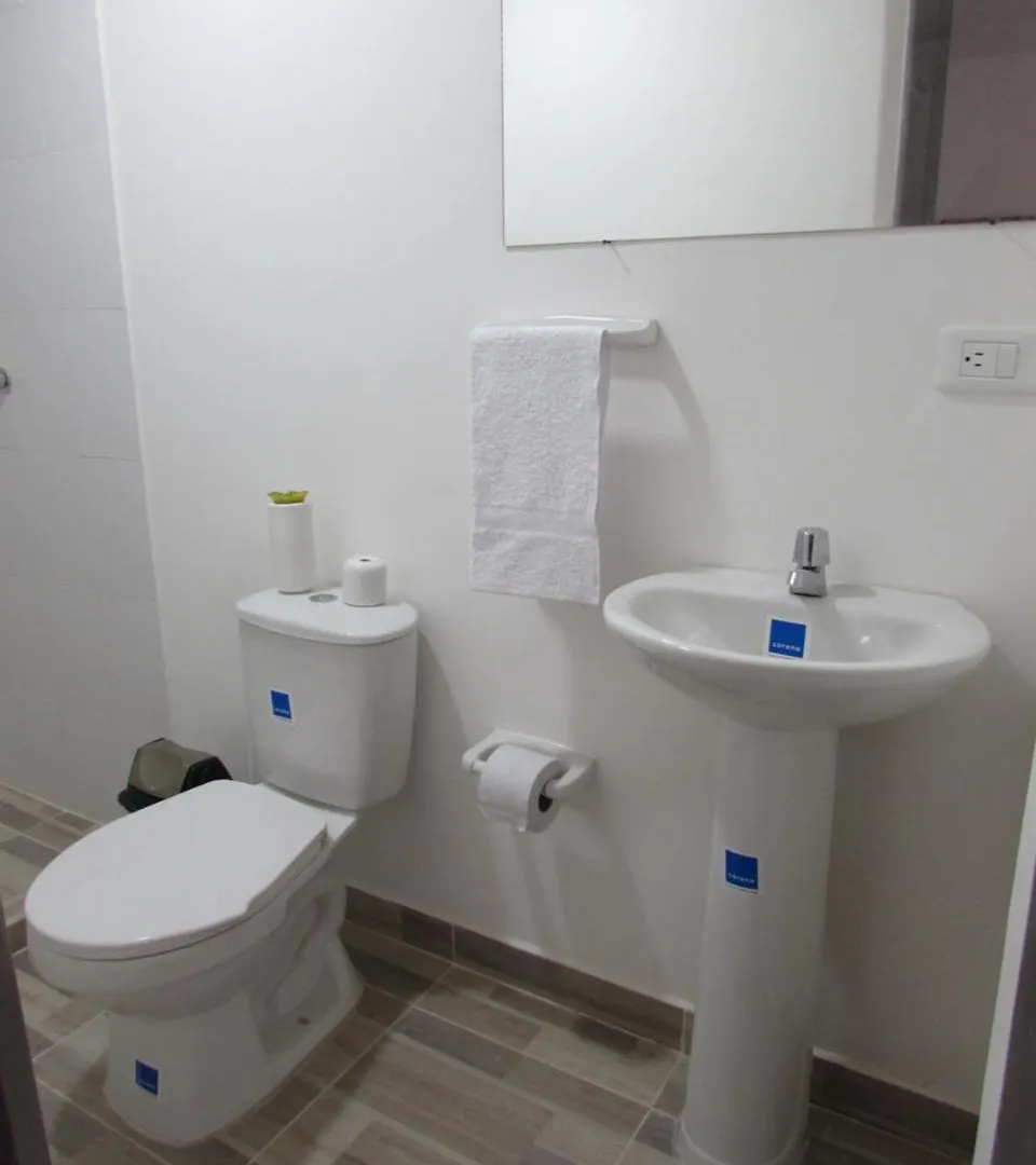 Duplex Casa 1 Hotel Cali Herberg
