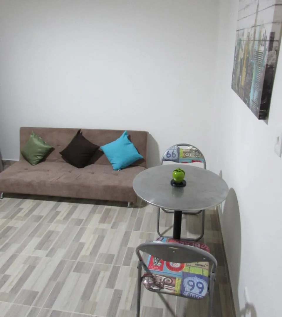 Zajazd Hotel Duplex Casa 1 Cali